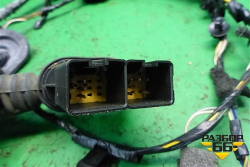 Проводка двери передней правой (8M5T14K138) для Ford Focus 2 с 2008-2011г (Фокус)