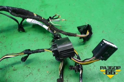 Проводка двери передней правой (8M5T14K138) для Ford Focus 2 с 2008-2011г (Фокус)