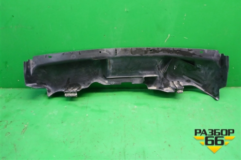 Накладка декоративная на переднюю панель (8W5116613AA) для Ford Focus 2 с 2008-2011г (Фокус)