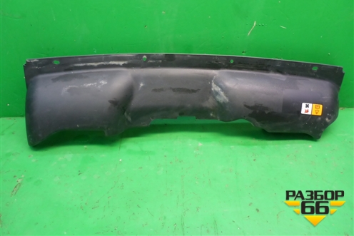 Накладка декоративная на переднюю панель (8W5116613AA) для Ford Focus 2 с 2008-2011г (Фокус)