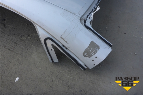 Крыша не под люк (седан) для Audi A4 (В8) с 2007-2015г (А4)