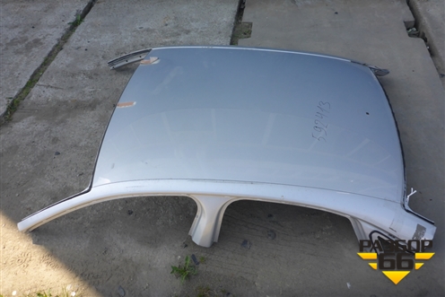 Крыша не под люк (седан) для Audi A4 (В8) с 2007-2015г (А4)