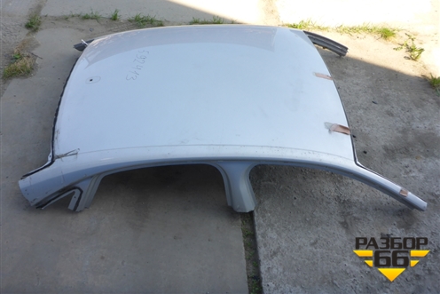 Крыша не под люк (седан) для Audi A4 (В8) с 2007-2015г (А4)