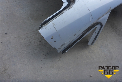 Крыша не под люк (седан) для Audi A4 (В8) с 2007-2015г (А4)