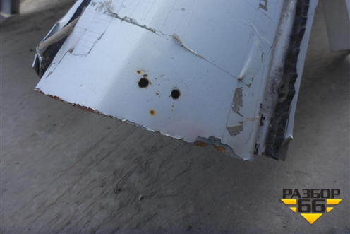 Крыша не под люк (седан) для Audi A4 (В8) с 2007-2015г (А4)