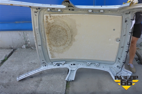 Крыша не под люк (седан) для Audi A4 (В8) с 2007-2015г (А4)