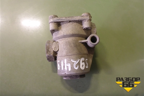 Клапан ограничительный (21339179) для Volvo TRUCK FH с 2002-2008г (ФШ)