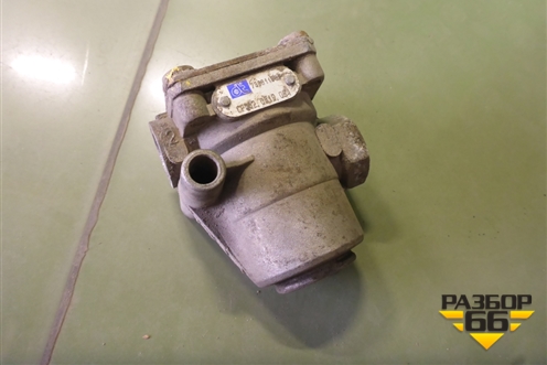 Клапан ограничительный (21339179) для Volvo TRUCK FH с 2002-2008г (ФШ)