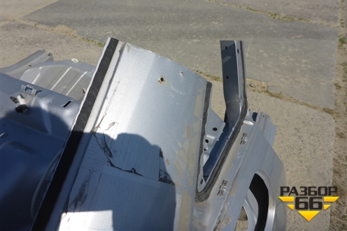 Крыло заднее правое (седан) для Audi A4 (В8) с 2007-2015г (А4)