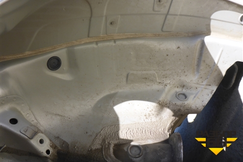 Крыло заднее правое (седан) для Audi A4 (В8) с 2007-2015г (А4)