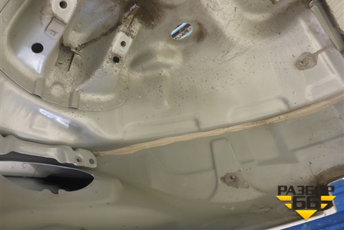 Крыло заднее правое (седан) для Audi A4 (В8) с 2007-2015г (А4)