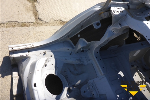 Крыло заднее правое (седан) для Audi A4 (В8) с 2007-2015г (А4)