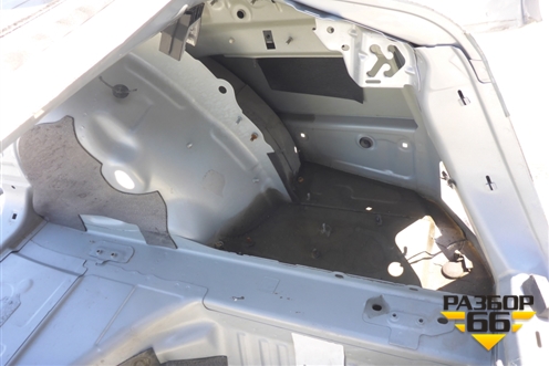 Крыло заднее правое (седан) для Audi A4 (В8) с 2007-2015г (А4)