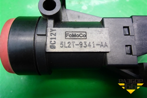 Кнопка аварийного отключения топлива (5L2T9341AA) для Ford Focus 2 с 2008-2011г (Фокус)