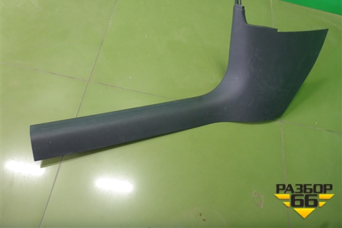 Накладка порога внутренняя переднего левого (правый руль) (8K2867271B) для Audi A4 (В8) с 2007-2015г (А4)