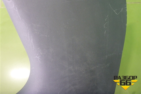 Накладка порога внутренняя переднего левого (правый руль) (8K2867271B) для Audi A4 (В8) с 2007-2015г (А4)