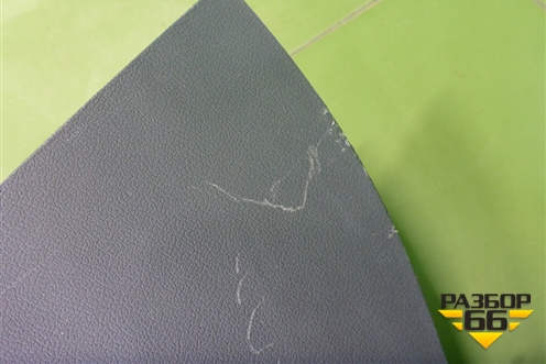 Накладка порога внутренняя переднего левого (правый руль) (8K2867271B) для Audi A4 (В8) с 2007-2015г (А4)