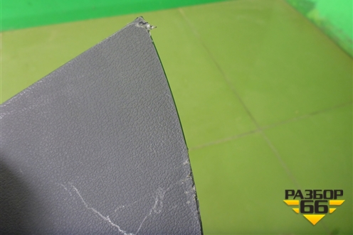 Накладка порога внутренняя переднего левого (правый руль) (8K2867271B) для Audi A4 (В8) с 2007-2015г (А4)