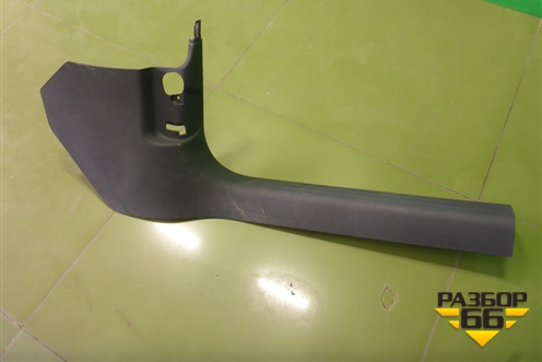 Накладка порога внутренняя переднего правого (правый руль) (8K2867272B) для Audi A4 (В8) с 2007-2015г (А4)