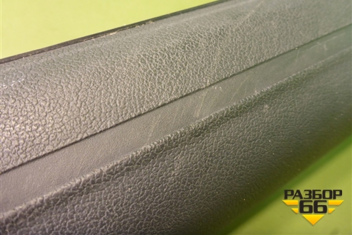 Накладка порога внутренняя переднего правого (правый руль) (8K2867272B) для Audi A4 (В8) с 2007-2015г (А4)