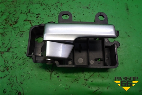 Ручка внутренняя двери задней правой (3M51R22600AA) для Ford Focus 2 с 2008-2011г (Фокус)