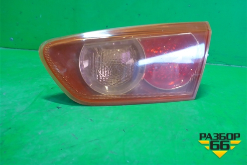 Фонарь задний внутренний правый (до 2012г седан) (8330A476) для Mitsubishi Lancer-X с 2007г (Лансер)