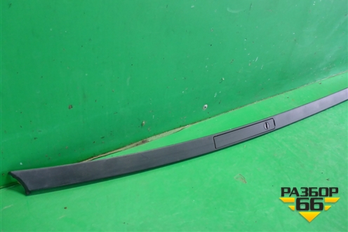 Молдинг крыши правый (хетчбэк) для Ford Focus 2 с 2008-2011г (Фокус)