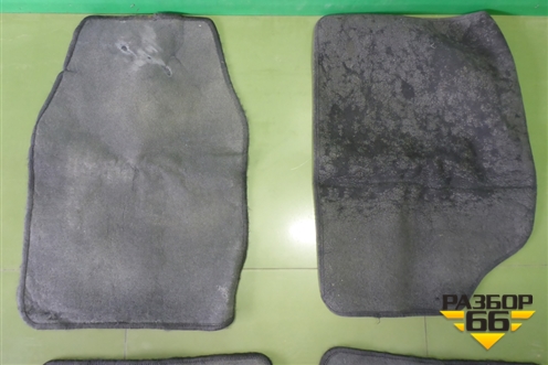 Ковры салона для Ford Focus 2 с 2008-2011г (Фокус)