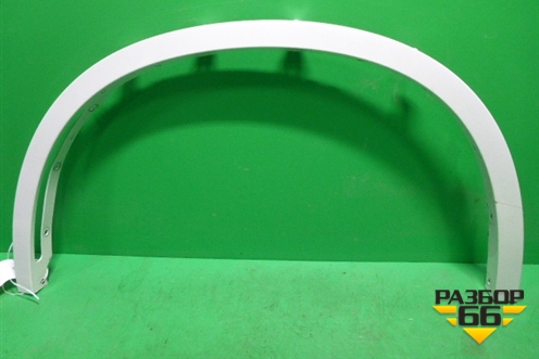 Накладка переднего крыла левого (51177308061) для BMW X5 F15 с 2013г (Х5 Ф15)