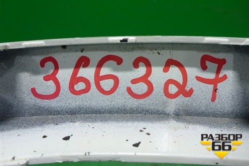 Накладка переднего крыла левого (51177308061) для BMW X5 F15 с 2013г (Х5 Ф15)