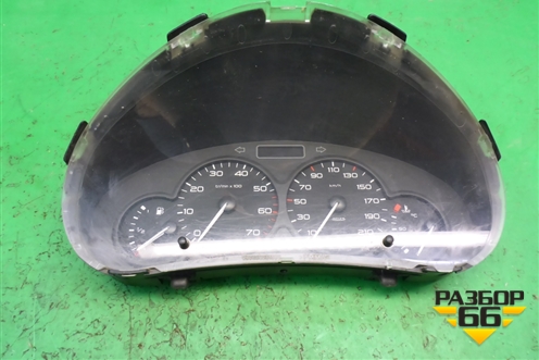 Щиток приборов МКПП (9662745100) для Peugeot Partner с 2002-2010г (Партнер)