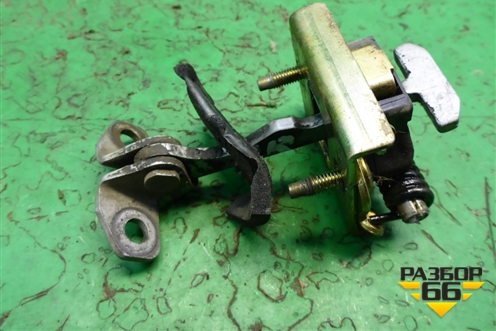 Ограничитель двери передней правой для Peugeot Partner с 2002-2010г (Партнер)