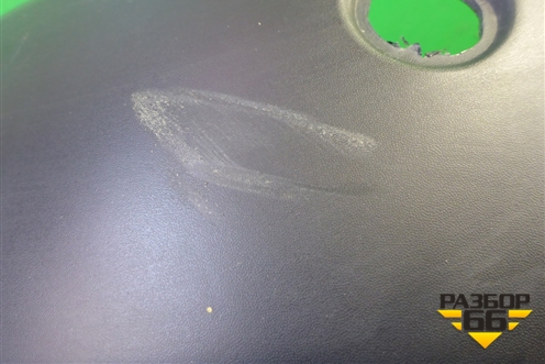 Бампер задний нижняя часть (до 2022г Cross под парктроник) (8450031033) для VAZ Vesta/Веста с 2015г