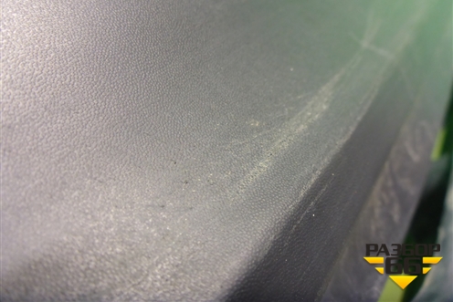 Бампер задний нижняя часть (до 2022г Cross под парктроник) (8450031033) для VAZ Vesta/Веста с 2015г