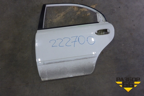 Дверь задняя левая (0K2NA73020) для Kia Shuma с 2001-2004г (Шума)