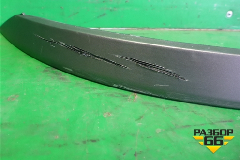 Накладка заднего бампера левая (602001052AA) для Chery Tiggo 7 Pro с 2019г (Тиго 7 Про)