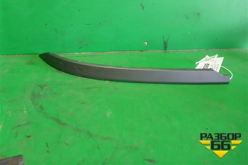 Накладка заднего бампера левая (602001052AA) для Chery Tiggo 7 Pro с 2019г (Тиго 7 Про)