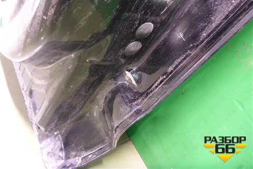 Дверь задняя левая (6700448190) для Lexus RX 350 c 2015г (РХ)