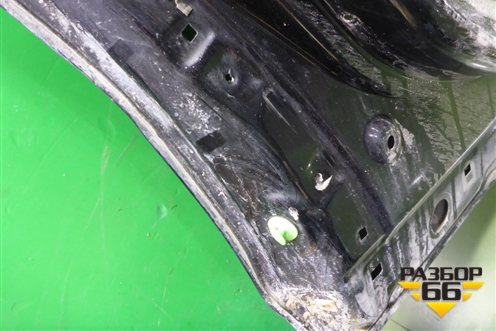 Дверь задняя левая (6700448190) для Lexus RX 350 c 2015г (РХ)