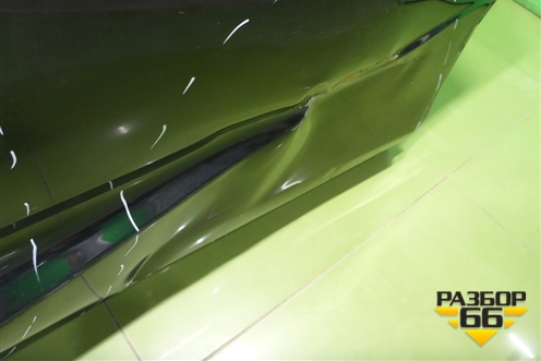 Дверь задняя левая (6700448190) для Lexus RX 350 c 2015г (РХ)