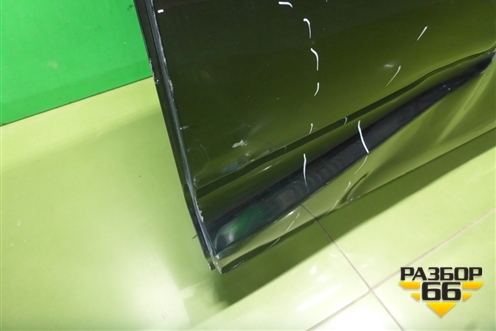 Дверь задняя левая (6700448190) для Lexus RX 350 c 2015г (РХ)