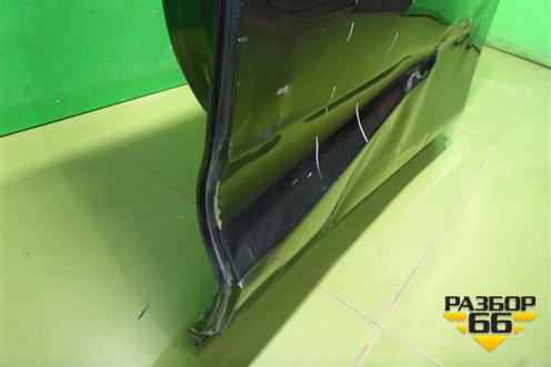 Дверь задняя левая (6700448190) для Lexus RX 350 c 2015г (РХ)