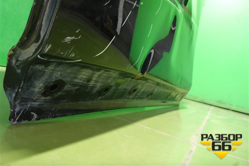 Дверь задняя левая (6700448190) для Lexus RX 350 c 2015г (РХ)