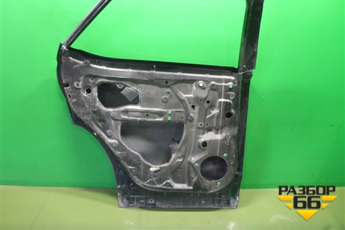 Дверь задняя левая (6700448190) для Lexus RX 350 c 2015г (РХ)