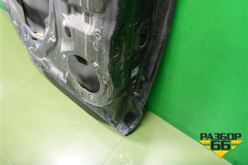 Дверь задняя левая (6700448190) для Lexus RX 350 c 2015г (РХ)