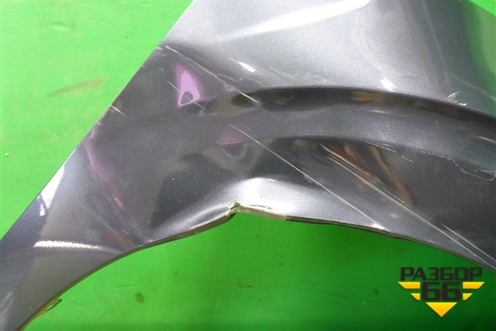 Крыло переднее правое (66321K0000) для Kia Soul с 2019-2024г (Соул 3)