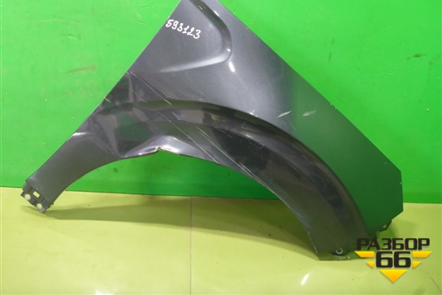 Крыло переднее правое (66321K0000) для Kia Soul с 2019-2024г (Соул 3)