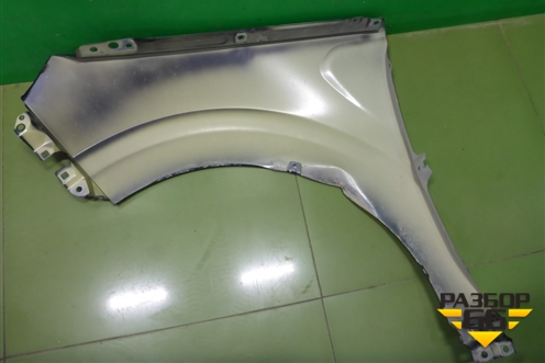 Крыло переднее правое (66321K0000) для Kia Soul с 2019-2024г (Соул 3)