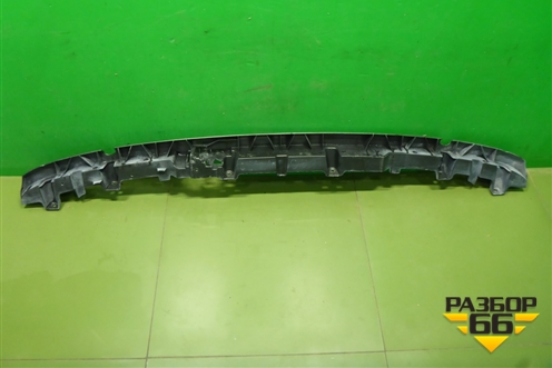 Кронштейн заднего бампера центральный (4M0807458) для Audi Q7 c 2015г (Ку 7)