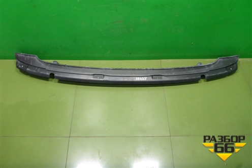 Кронштейн заднего бампера центральный (4M0807458) для Audi Q7 c 2015г (Ку 7)